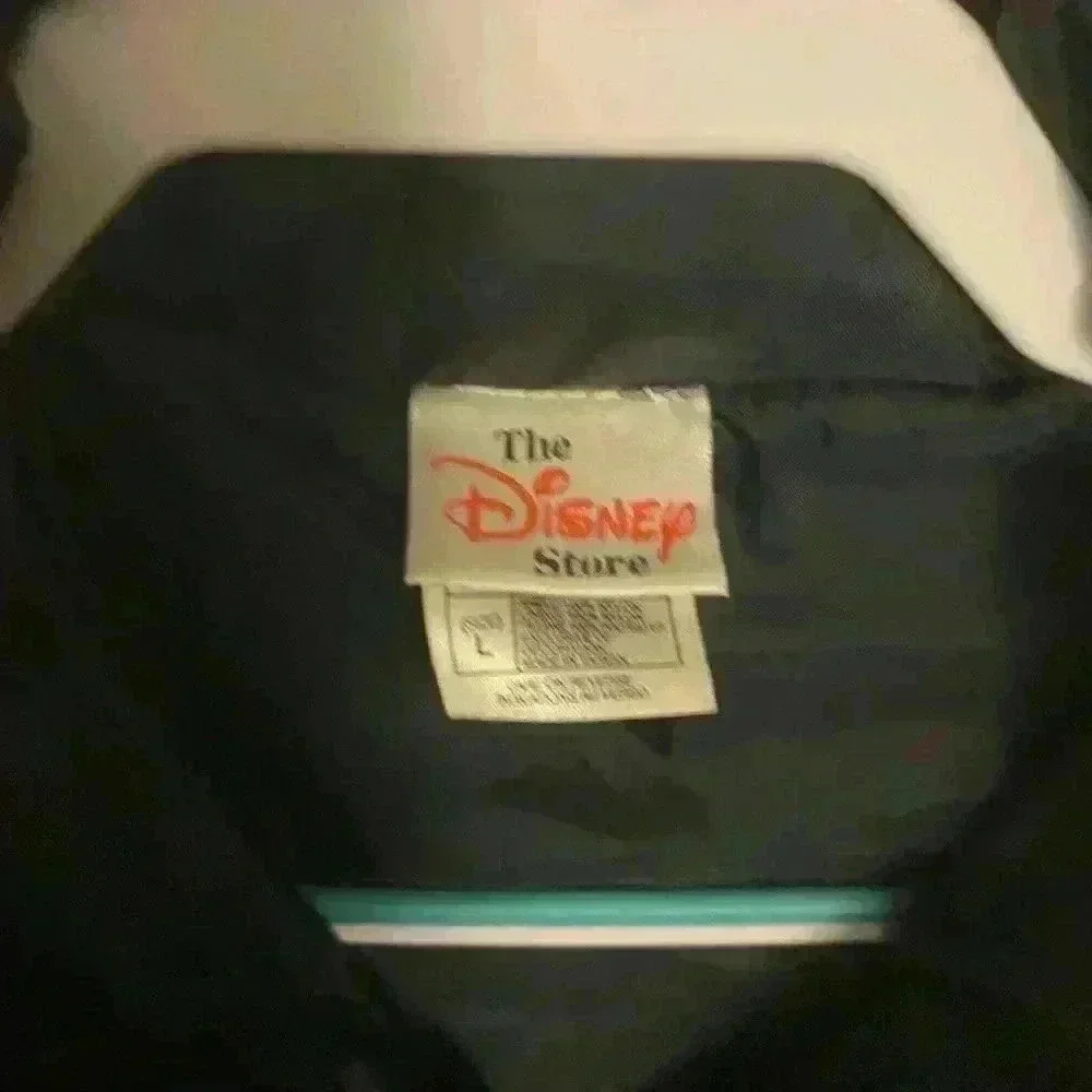 Disney Store Mickey Big Air Snowboarding Skiing Large Insulated